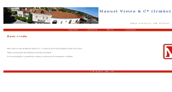 Desktop Screenshot of alcoolmv.com